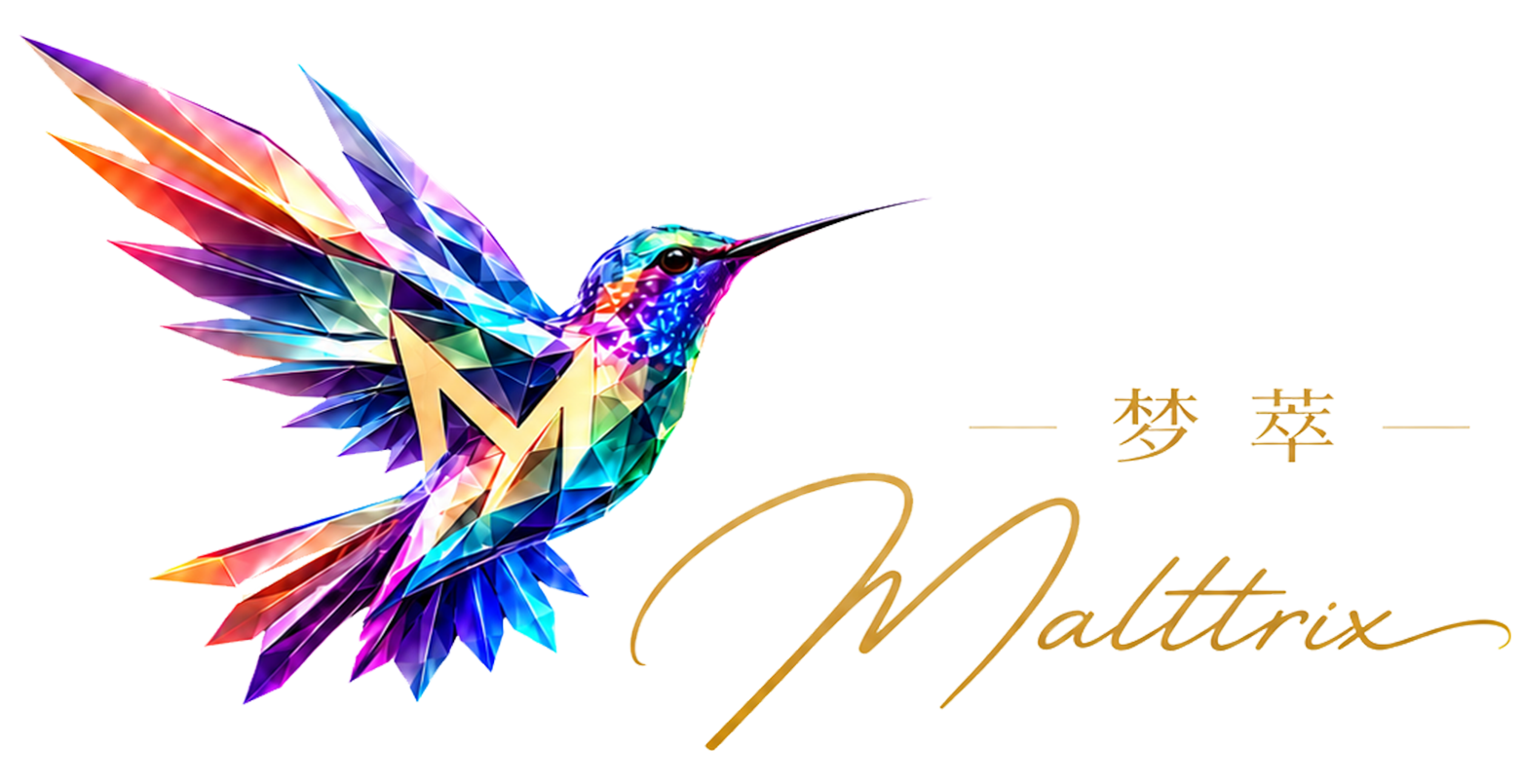 Malttrix 梦萃 — gold signature
