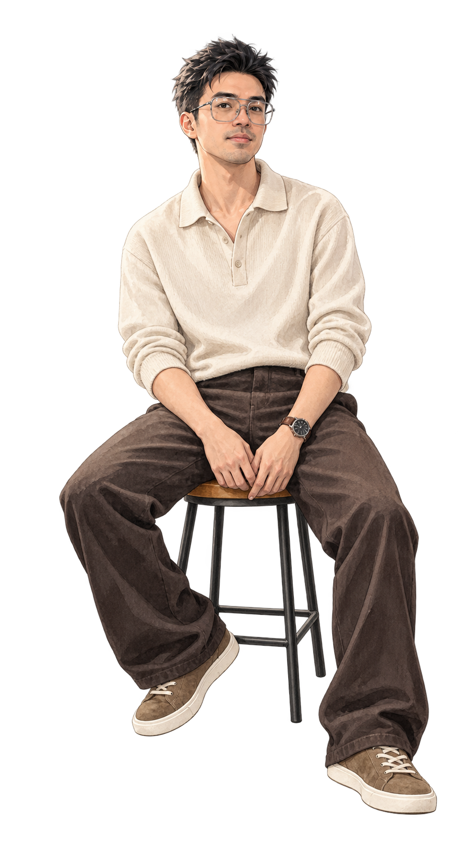Maxon Tan, founder of Malttrix